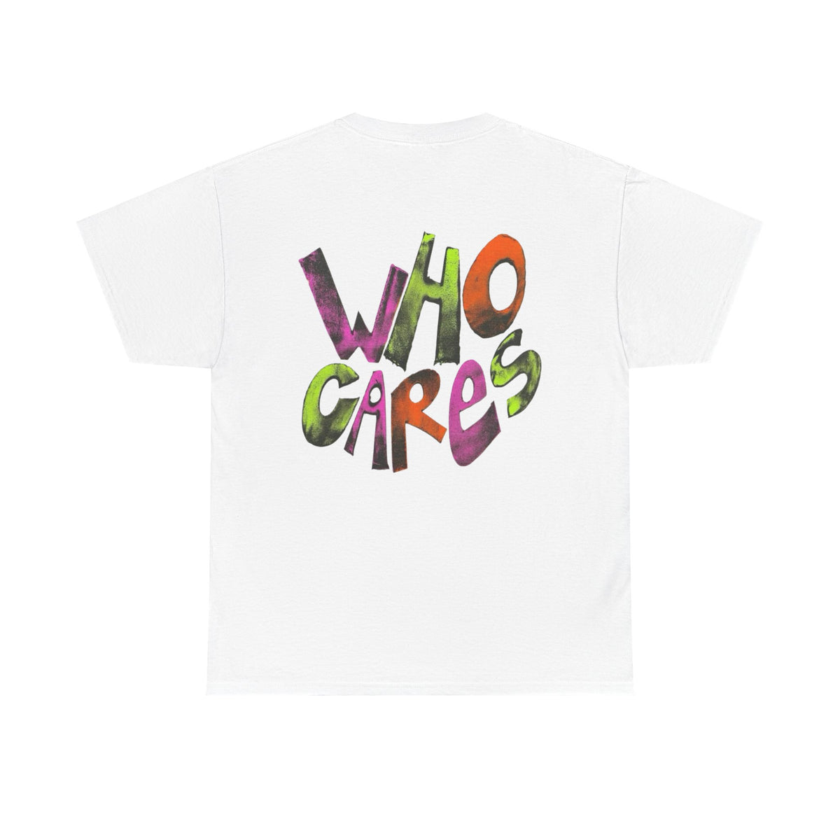 WHO CARES