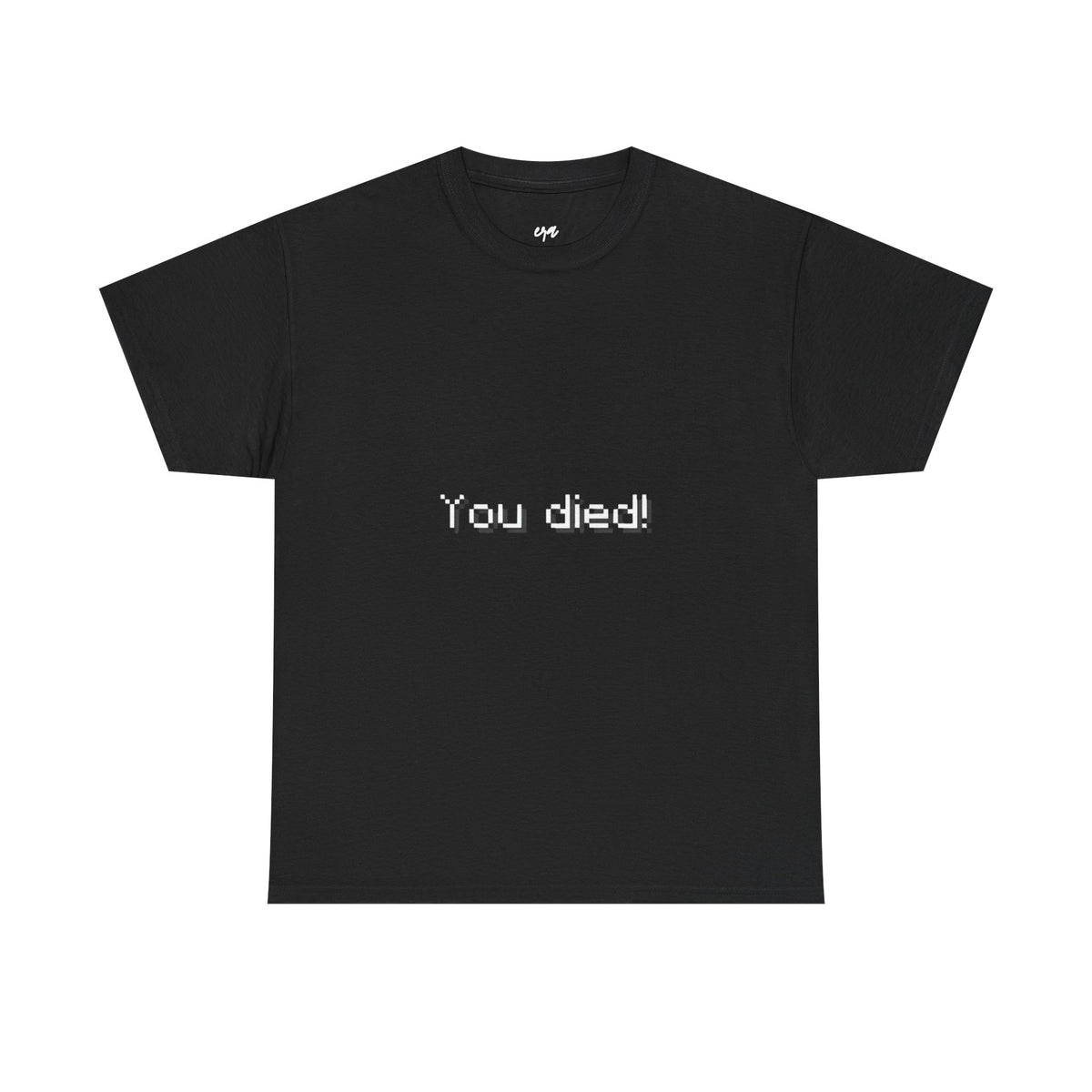 YOU DIED!