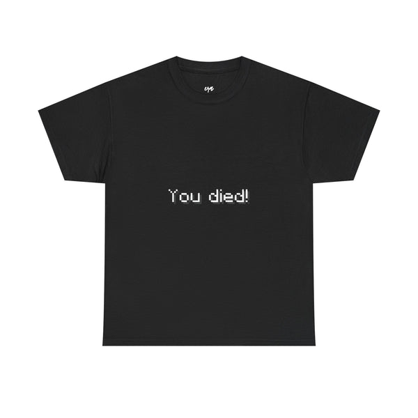 YOU DIED!