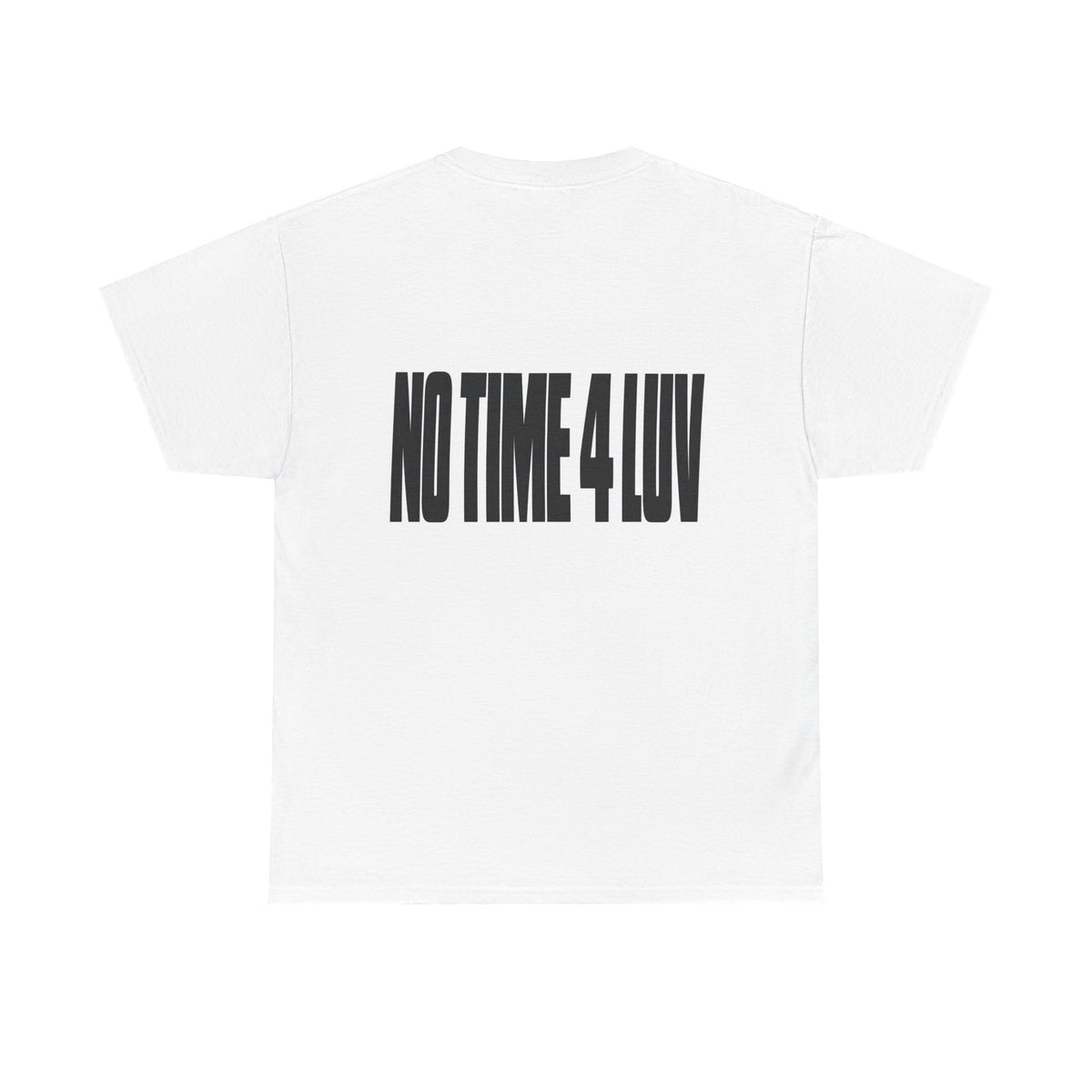 NO TIME 4 LUV