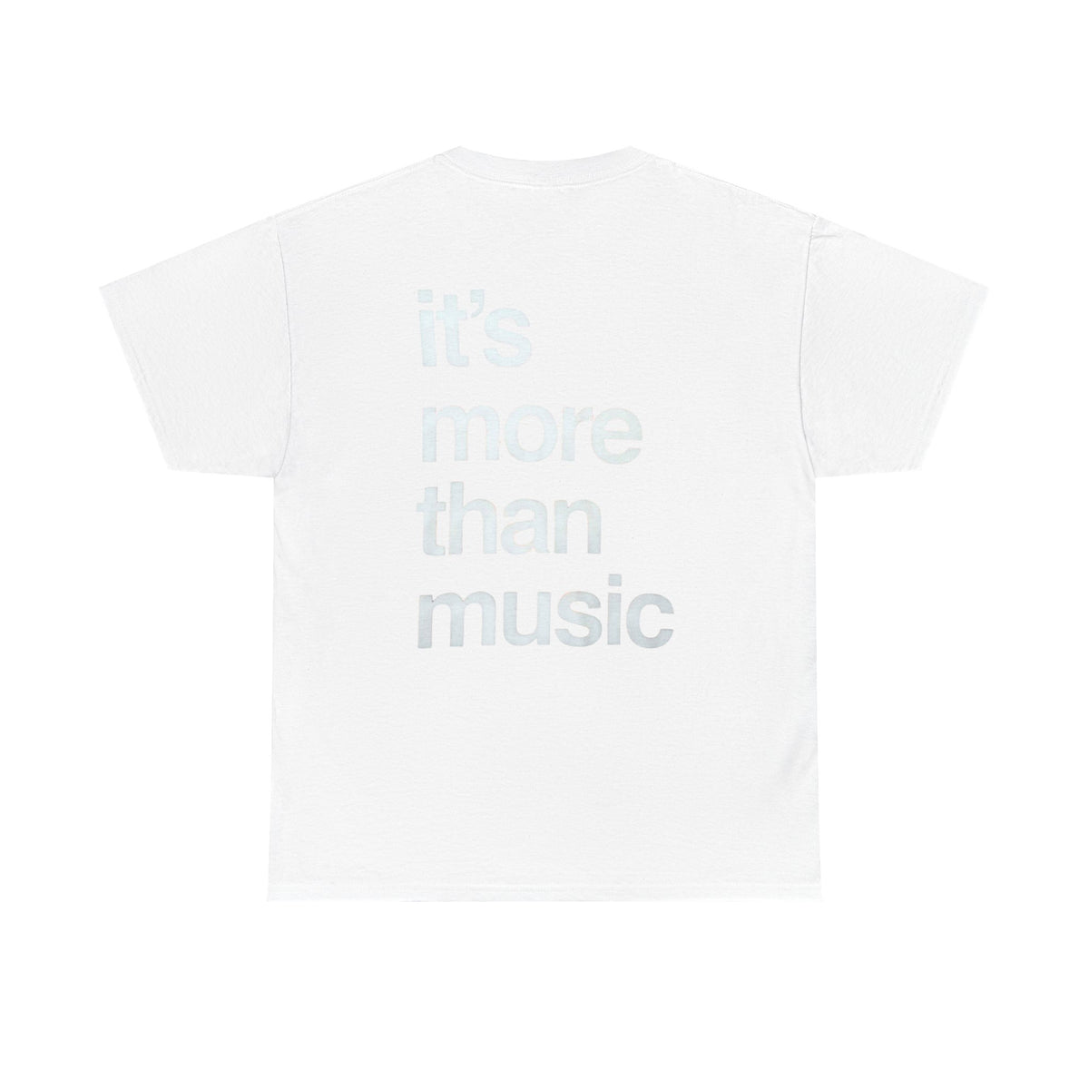 IT'S MORE THAN MUSIC