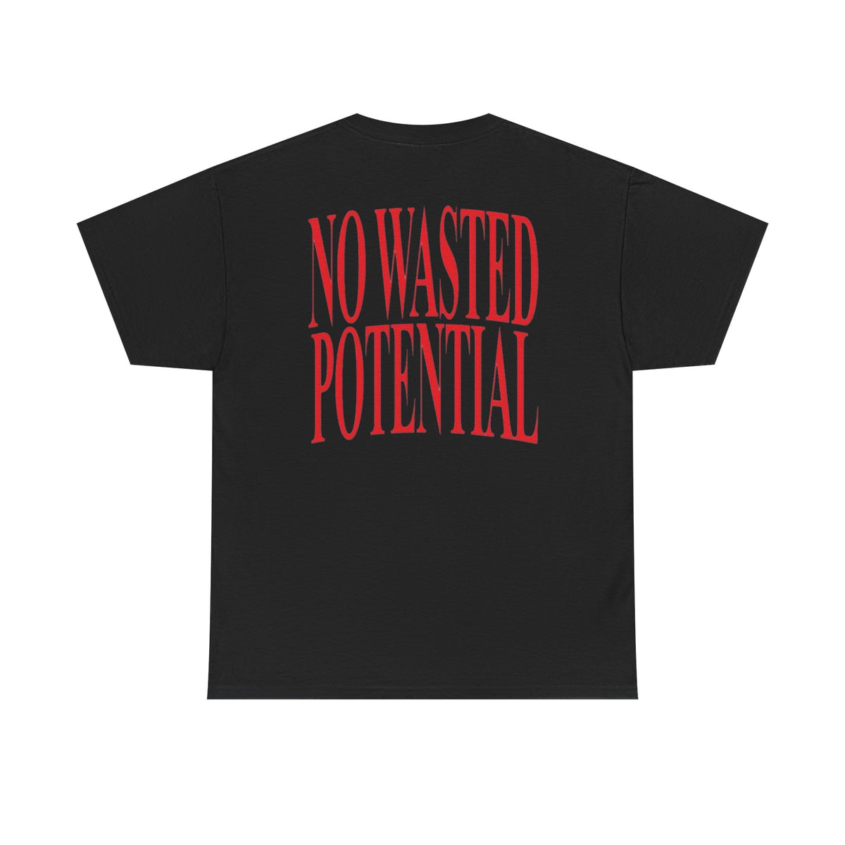 NO WASTED POTENTIAL