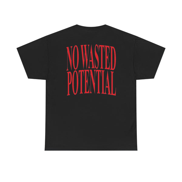 NO WASTED POTENTIAL