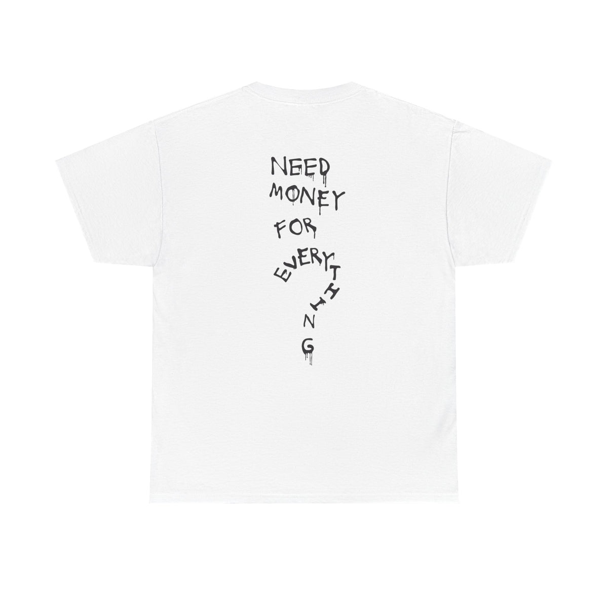 NEED MONEY FOR EVERYTHING