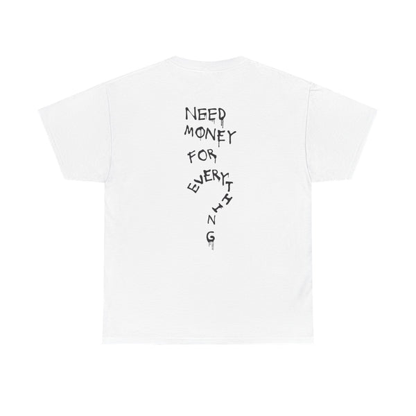 NEED MONEY FOR EVERYTHING