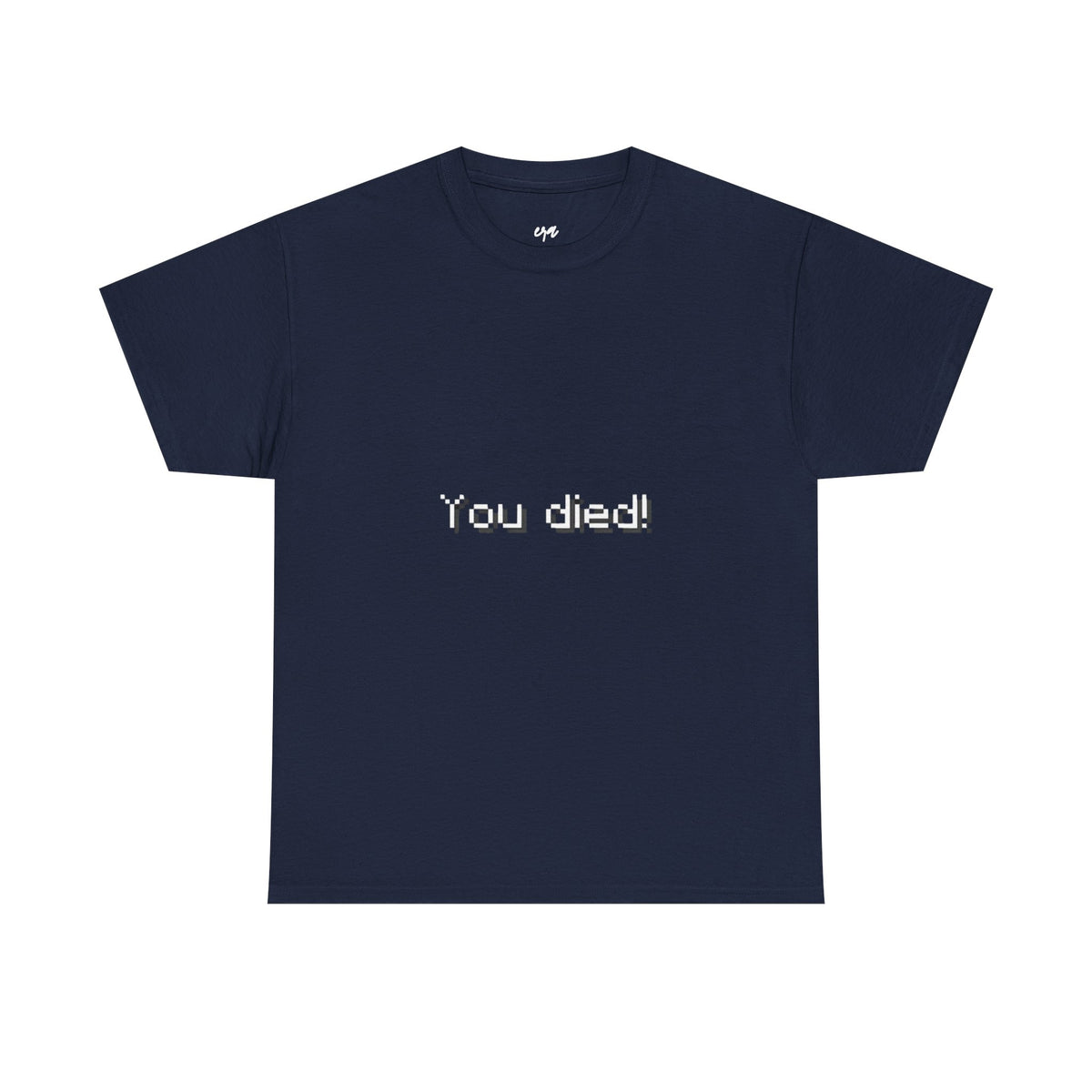 YOU DIED!