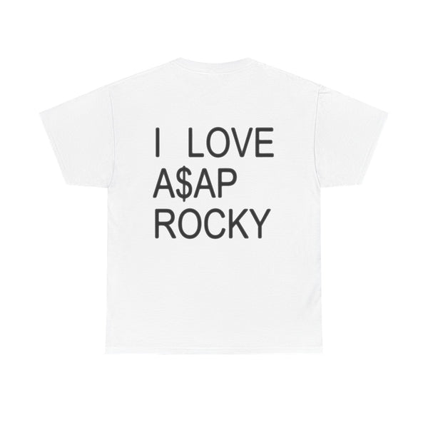 I LOVE A$AP ROCKY