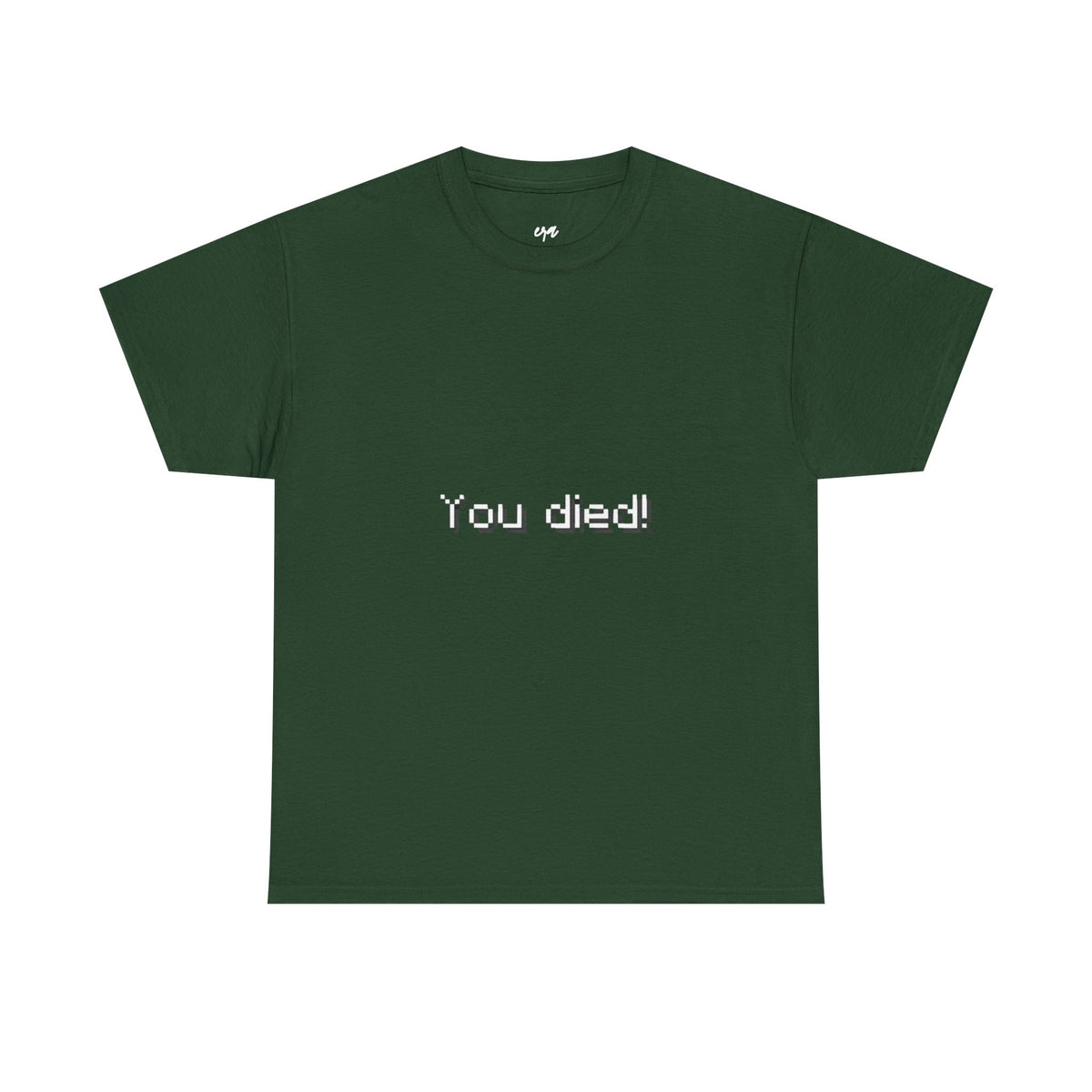 YOU DIED!