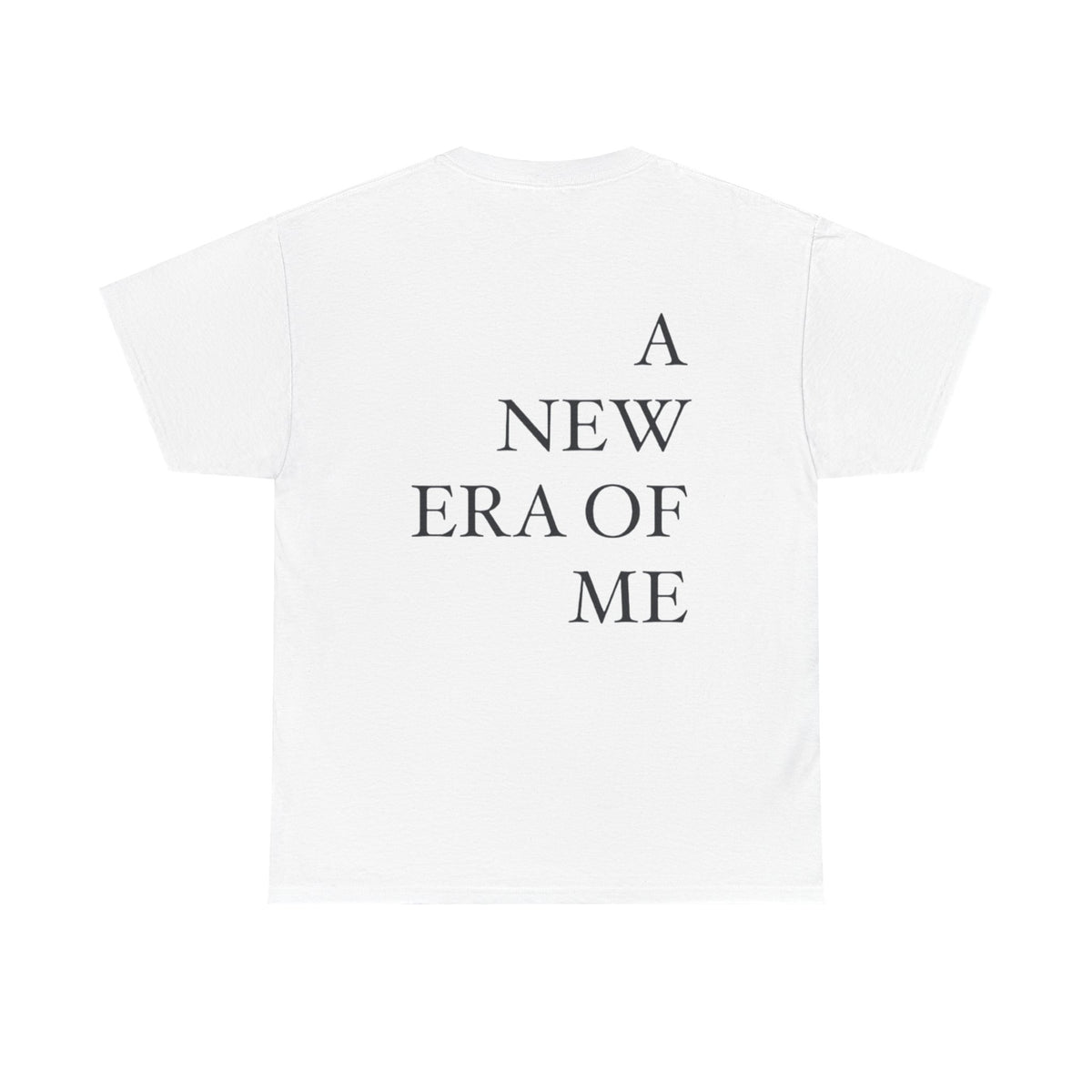A NEW ERA OF ME