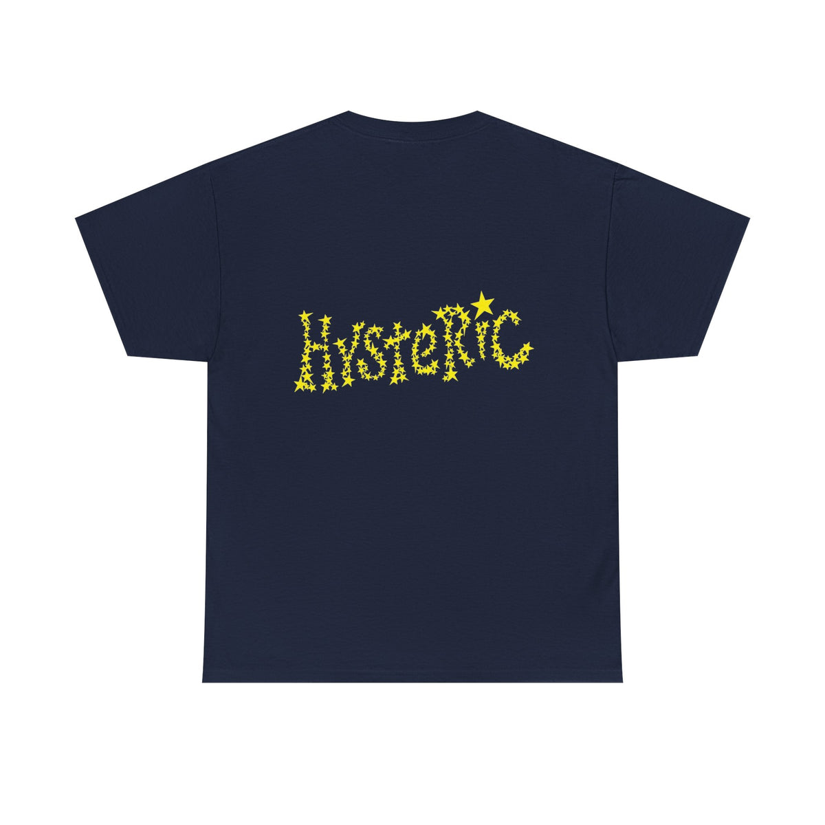 HYSTERIC