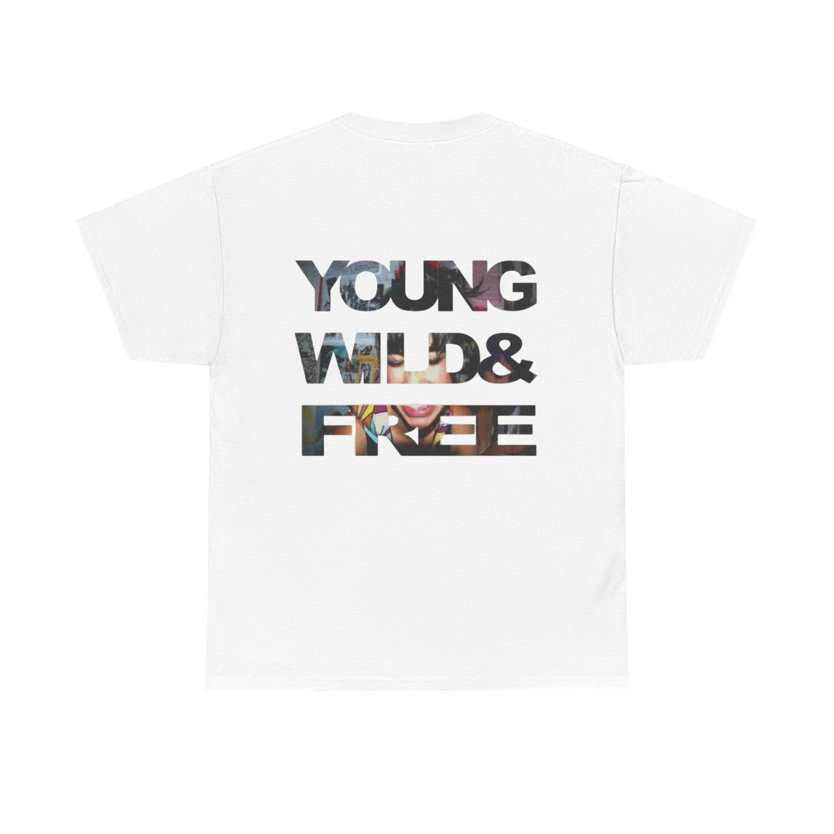 YOUNG WILD & FREE