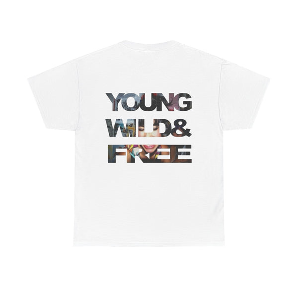 YOUNG WILD & FREE