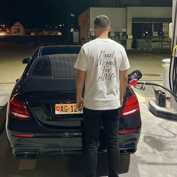 NEED MONEY FOR AMG